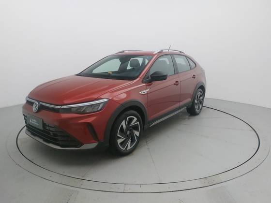 VOLKSWAGEN NIVUS 1.0 200 TSI TOTAL FLEX HIGHLINE AUTOMÁTICO